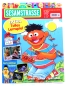 Preview: 123 Sesamstrasse (Sesame Street) Zeitschrift - Lernen, Spielen, Spaß haben Nr. 5 (2007) von Panini